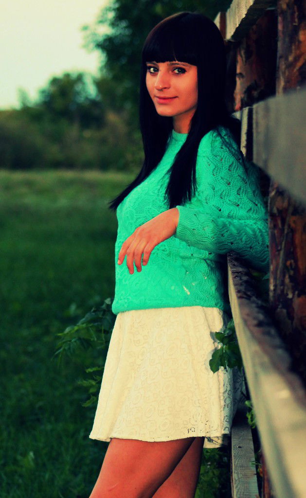 Аделина Мухамедшина