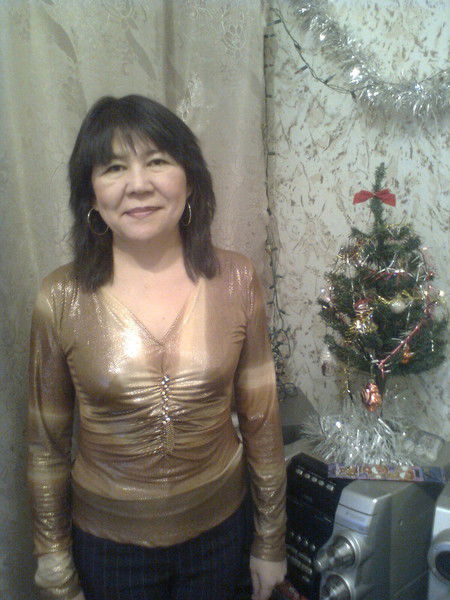 Римма Усманова