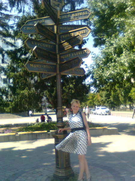 Людмила Рыбалка