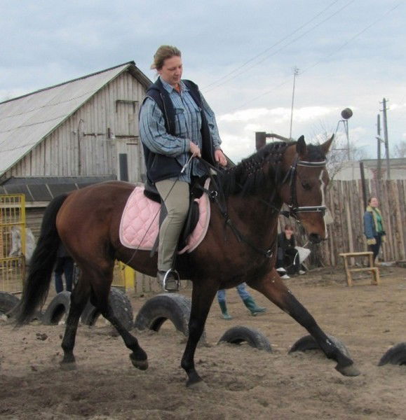 Марина Шимаева