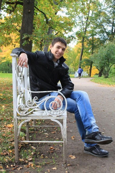 Николай Борисов