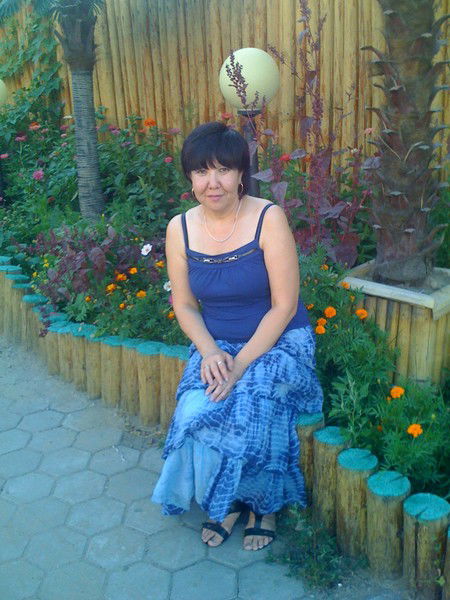 Нурзада Акмалова