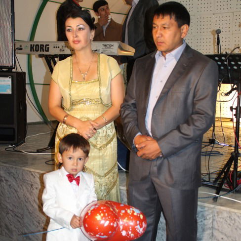 Фарид Хаджаев