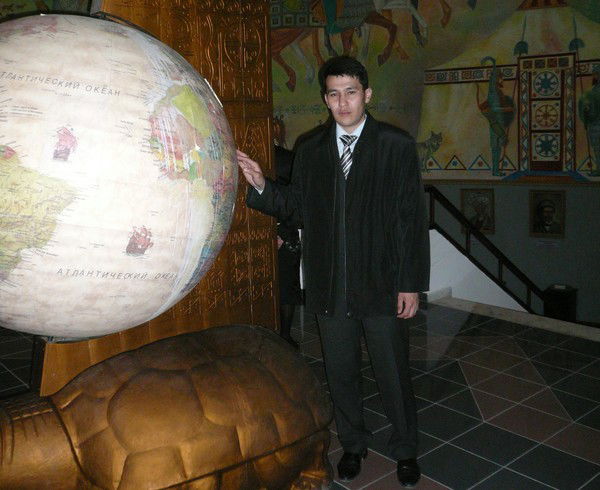 Нуржан Тастанбеков