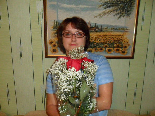 Татьяна Корнюшко