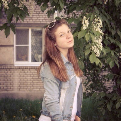 Алина Смолякова