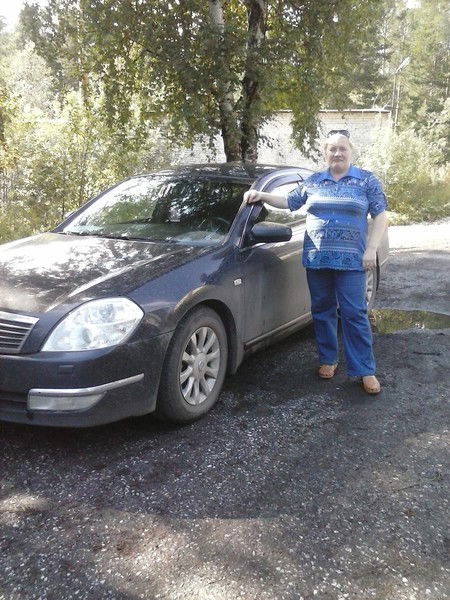 Елена Огуречникова