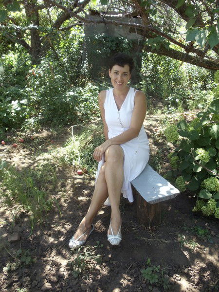 Oксана Мартюкова