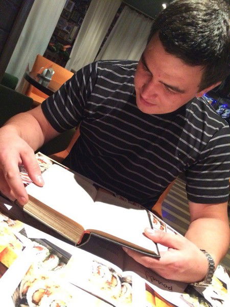 Юрий Чалков