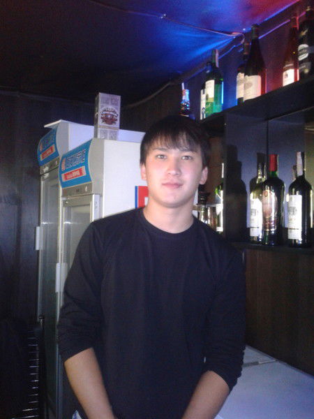 Эрмек Абдрахманов