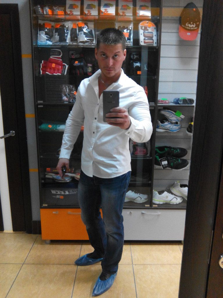 Михаил Сырчин