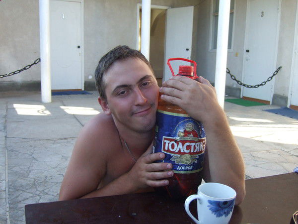 Андрей Ручка