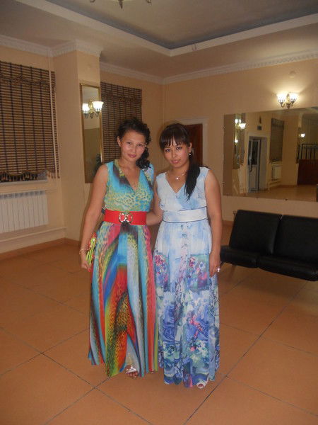 Гулбагдат Турткараева