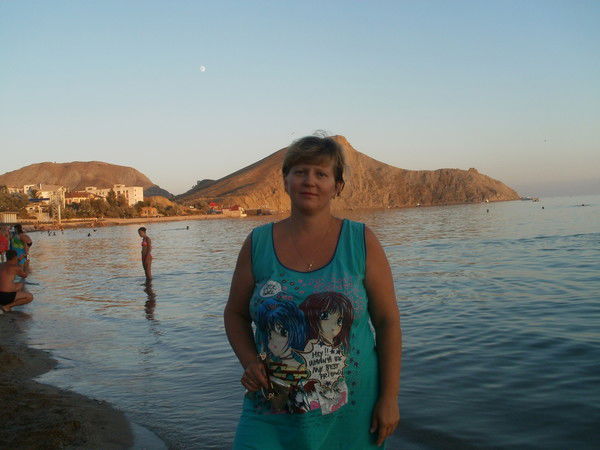 Виктория Луговая