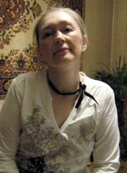 Ирина Милюхина