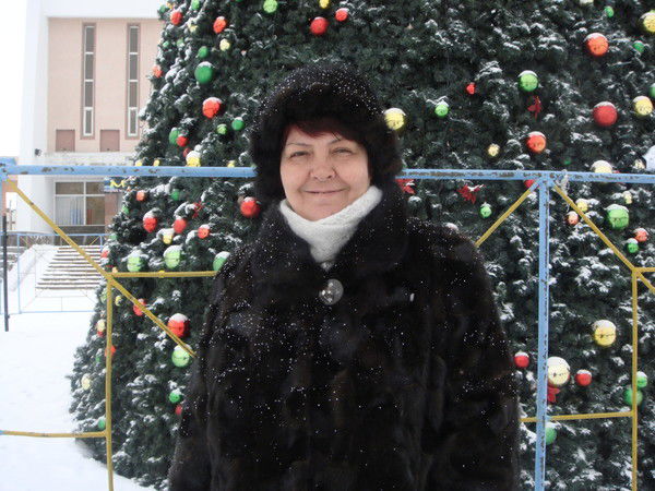 Татьяна Григорян