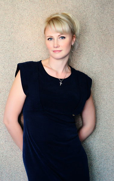 Оксана Салтанова