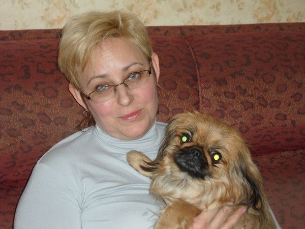 Любовь Федорец