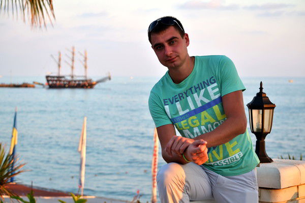 Олег Мамедов