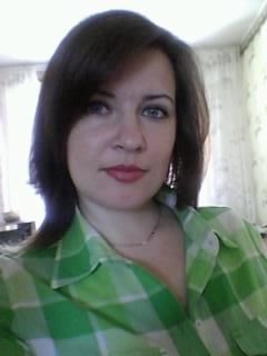 Оксана Рысева