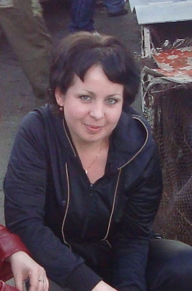 Ольга Капинос