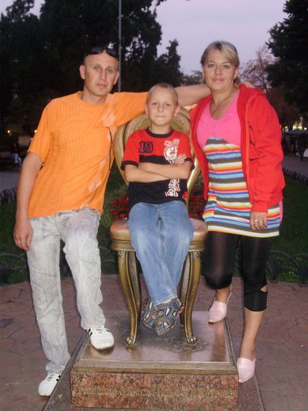 Вита И Вова Смильськая Егорова