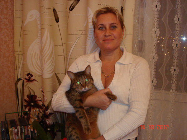 Надежда Борисова