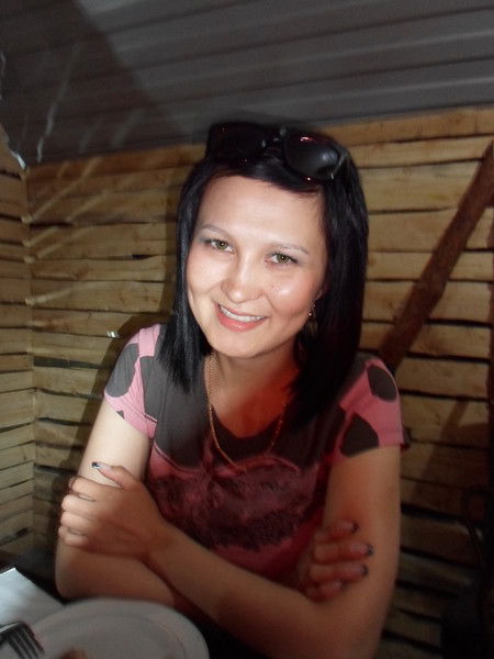 Гульмира Омашева