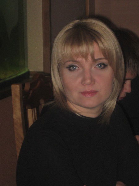 Светлана Воробьёва