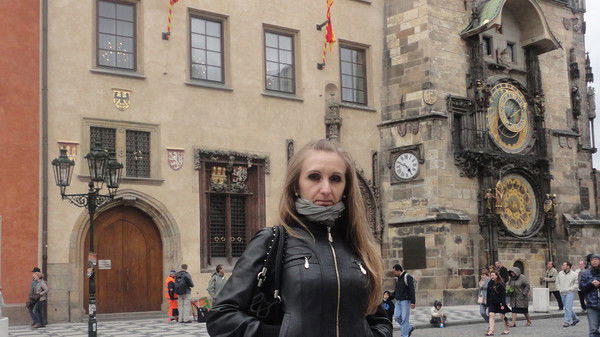 Марина Хромовская