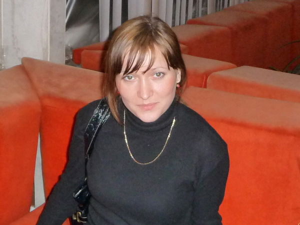 Валентина Жбанкова