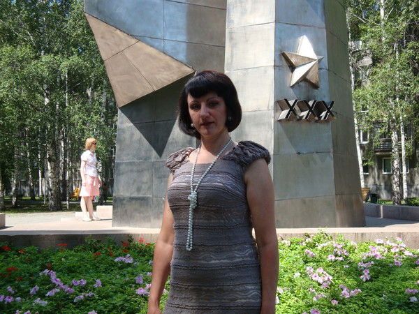 Оксана Кучерявенко