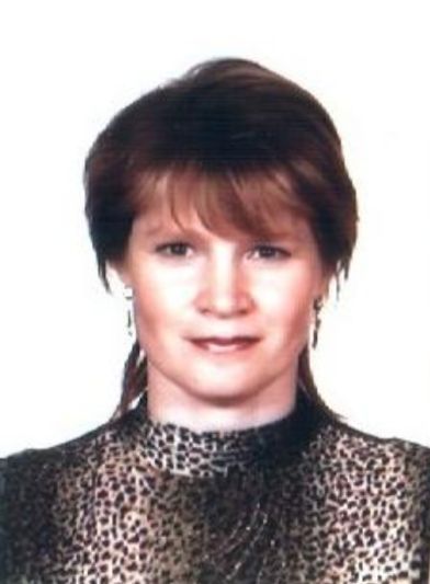 Наталья Петунина