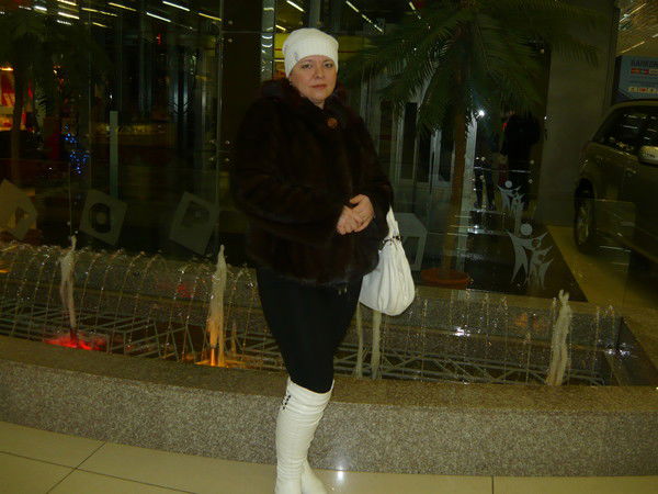 Оксана Афанасьева