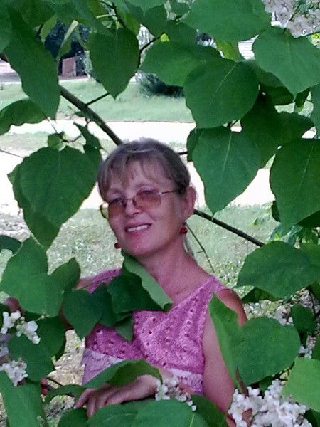 Анна Платонова