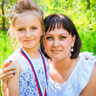 Оксана Мантрова