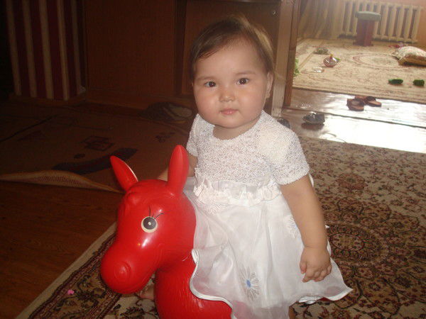 Дания Нуржанова