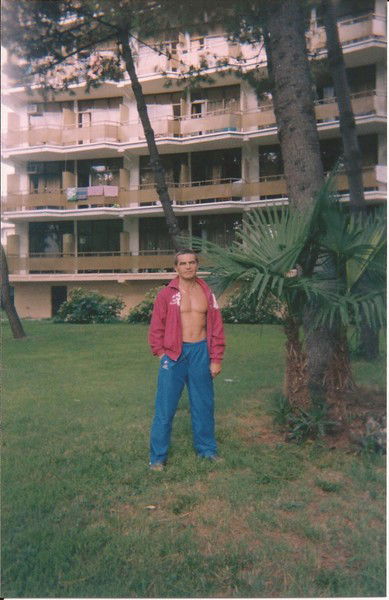 Николай Каминский