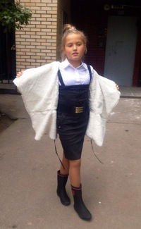 Даша Николаева