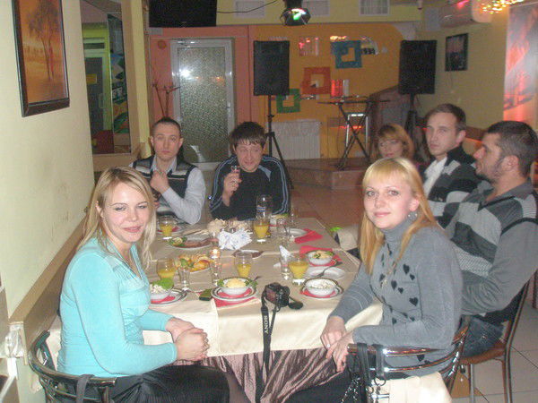 Лена Бондаренко