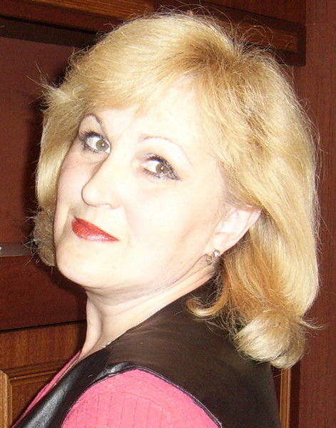 Марина Дубинина