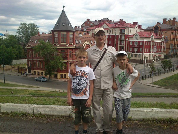 Валерий Пайрушин