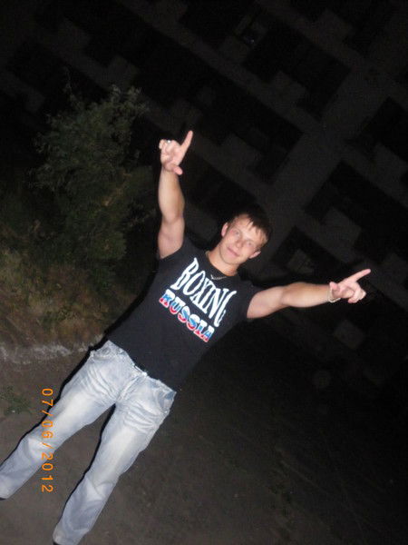 Макс Кудряшов