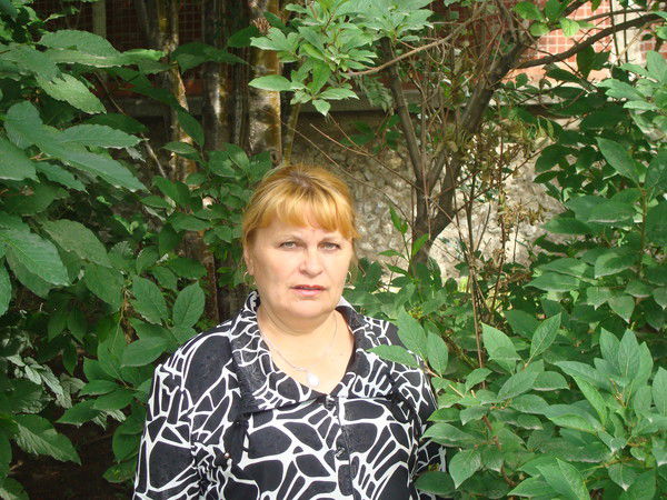 Татьяна Клименко