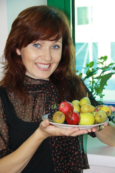 Елена Новоселова