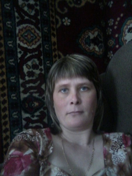 Елена Фогель