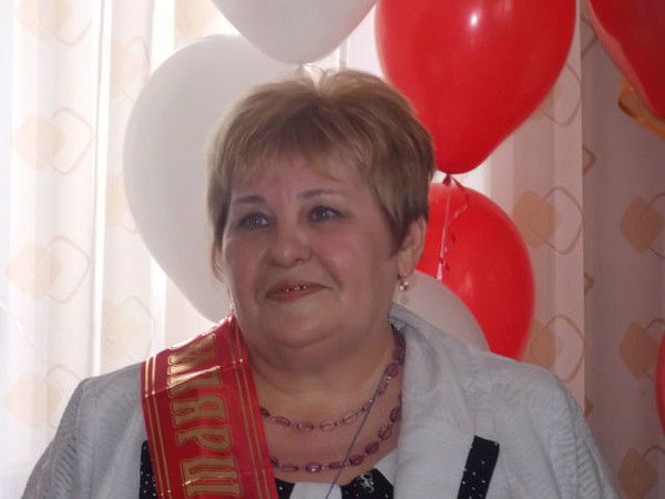 Вера Белышева