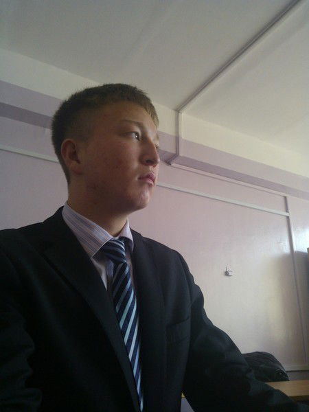 Данияр Онбаев