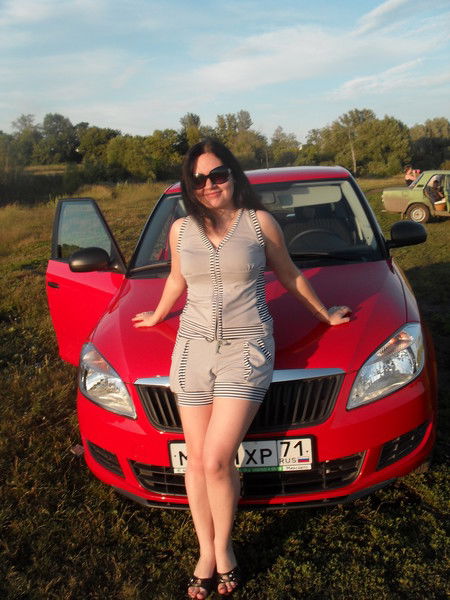 Екатерина Катвицкая