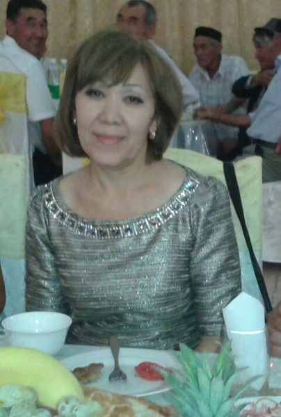 Алия Абдулгазизовна